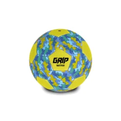 Pallone Calcio Super Grip in Cuoio Sintetico Misura 2