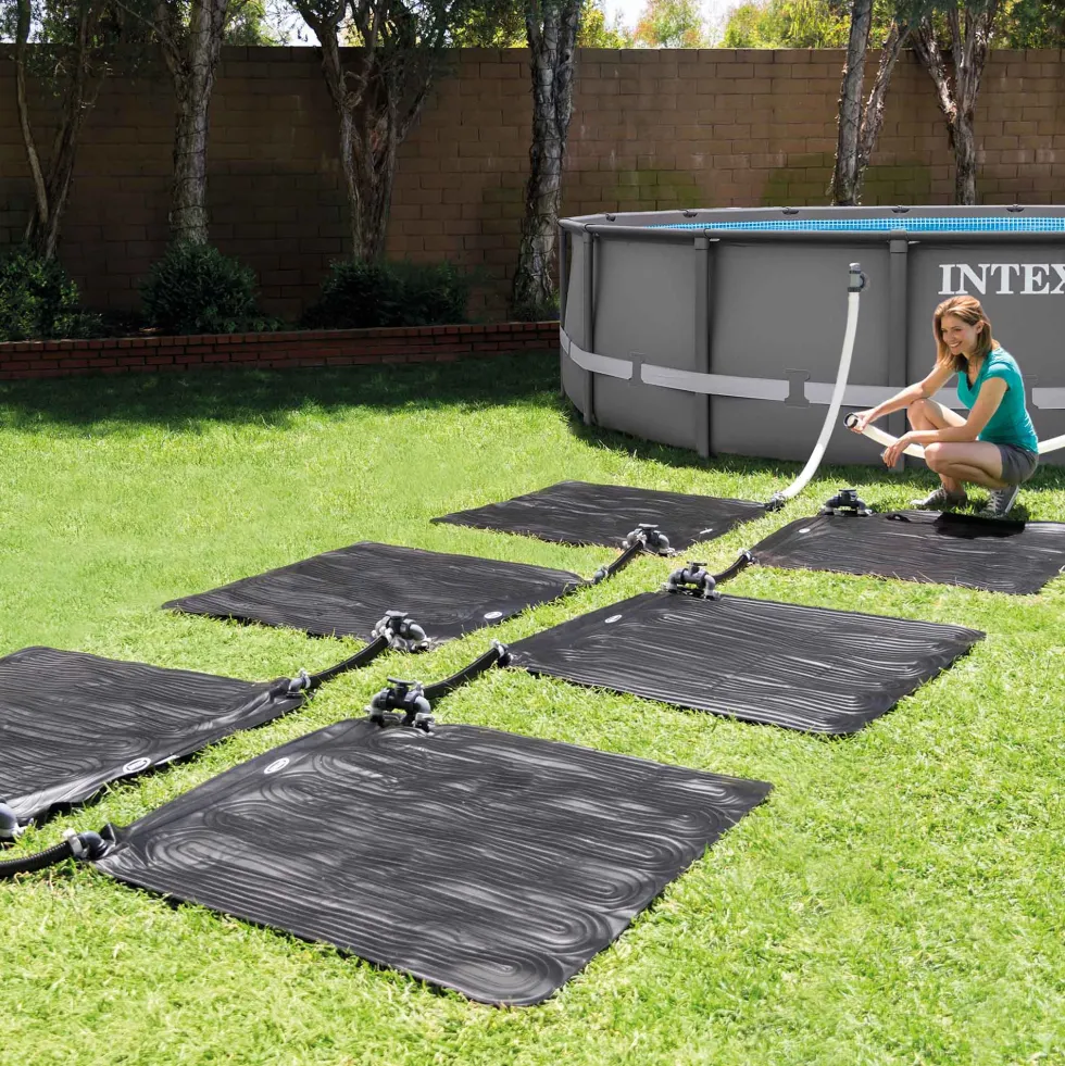 Pannello Solare per Piscine 120x120 cm