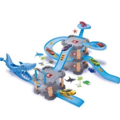 Parcheggio Pista Super Speed