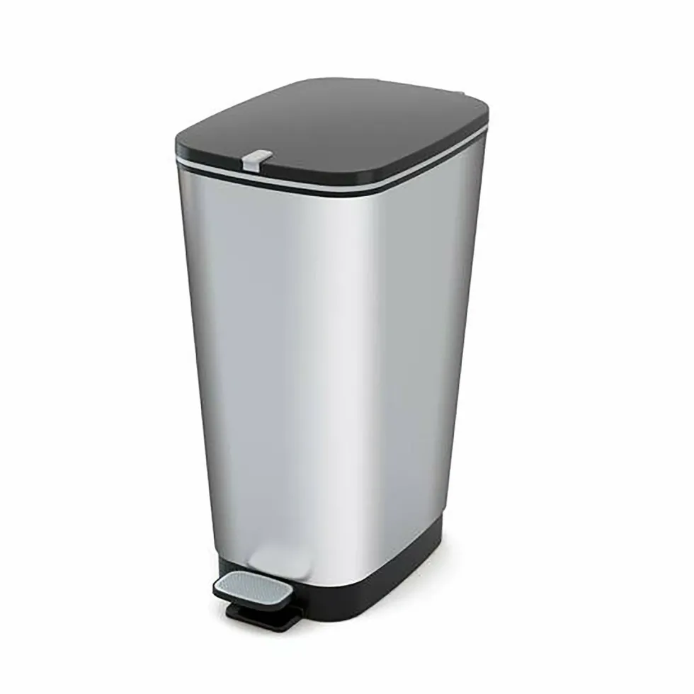 Pattumiera a pedale 50 litri Chic Bin L