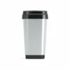 Pattumiera basculante 25 litri Dual Swing Bin Style M