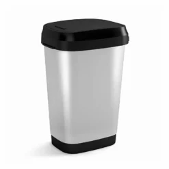Pattumiera basculante 25 litri Dual Swing Bin Style M