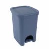 Pattumiera Colors Line Blu Avion 18 litri