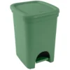 Pattumiera Colors Line Verde 18 litri