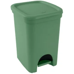 Pattumiera Colors Line Verde 18 litri