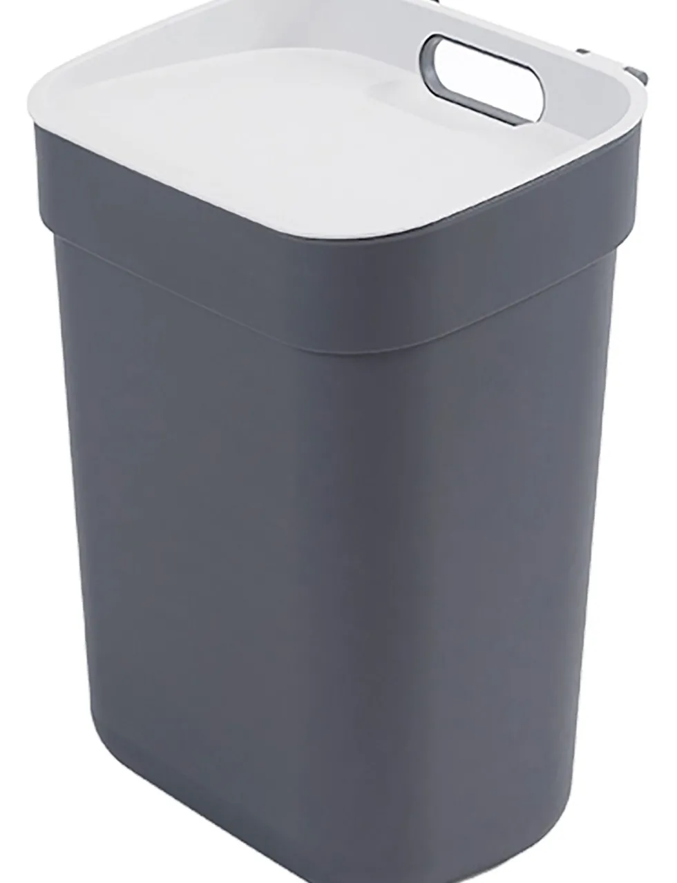 Pattumiera Raccolta Differenziata Ready to Collect Grigio scuro 10 litri