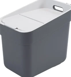 Pattumiera Raccolta Differenziata Ready to Collect Grigio scuro 20 litri