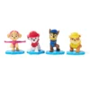 Paw Patrol Figure Gift Set 4 Mini Personaggi