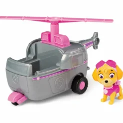 Paw Patrol Veicoli Base