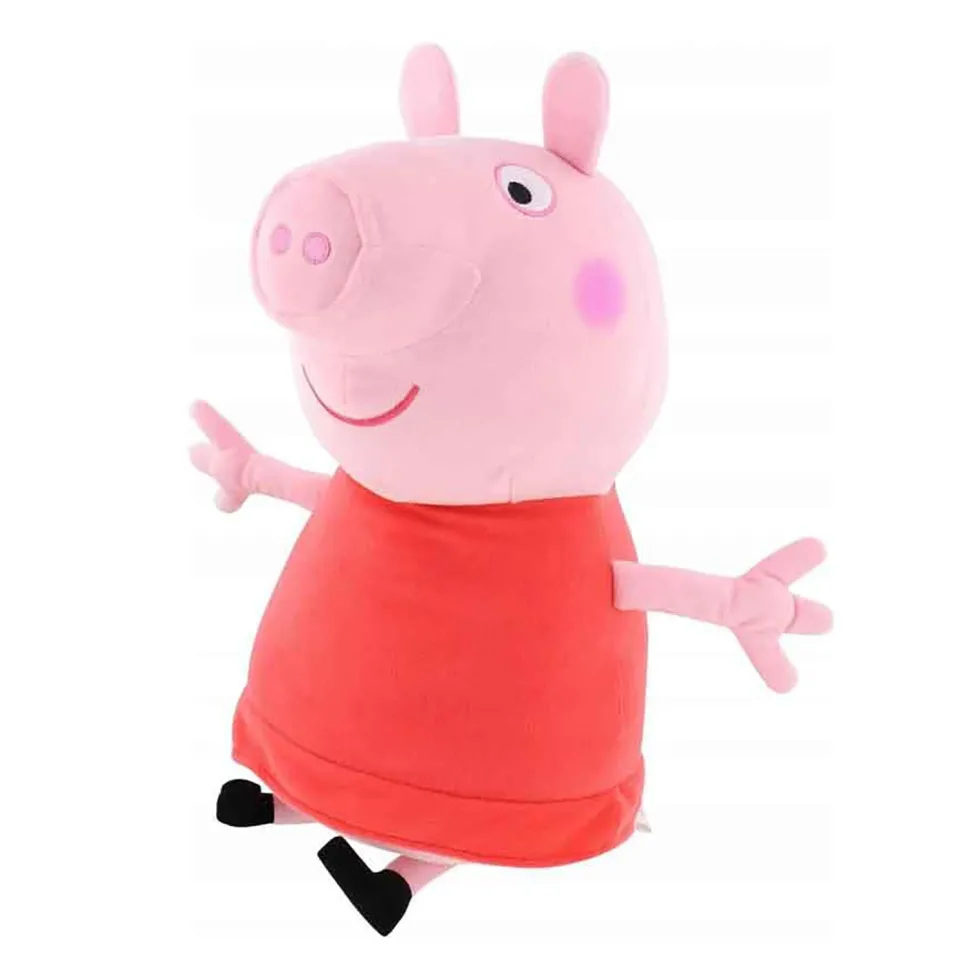 Peluche Peppa Pig h50 cm