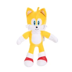 Peluche Sonic The Hedgehog 3 Assortiti 23 cm