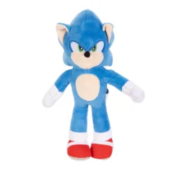 Peluche Sonic The Hedgehog 3 Assortiti 23 cm
