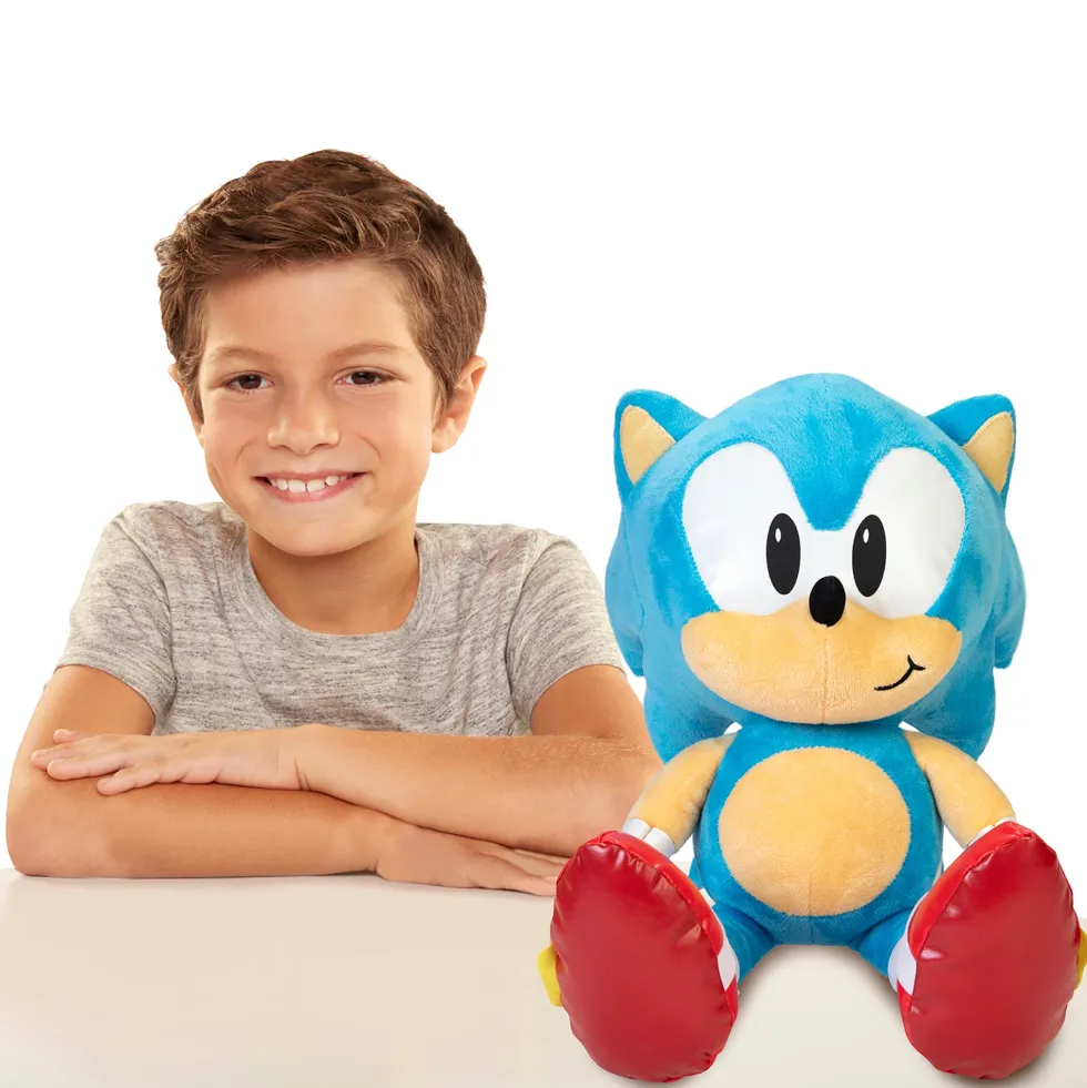 Peluche Sonic The Hedgehog Classic 50 cm
