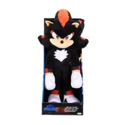 Peluche Sonic The Hedgehog 3 Shadow Deluxe 30 cm