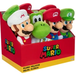 Peluche Super Mario 20 cm