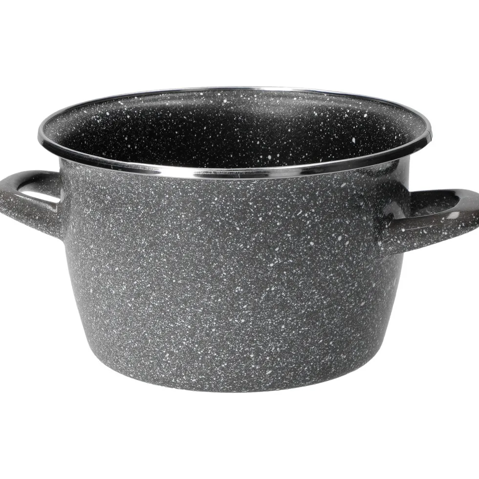 Pentola antiaderente Grey Stone diametro 20 cm