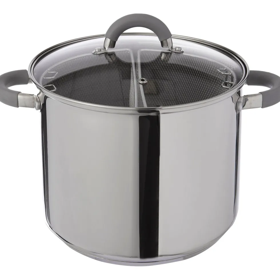 Pentola Cuociscola 6 pezzi diametro 24 cm