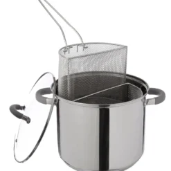 Pentola Cuociscola 6 pezzi diametro 24 cm