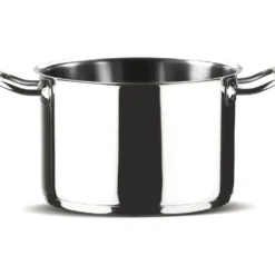 Pentola in acciaio inox 18/10 Linea Daily Plus