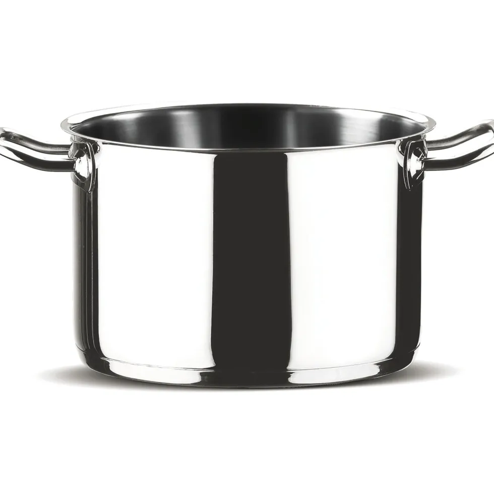 Pentola in acciaio inox 18/10 Linea Daily Plus