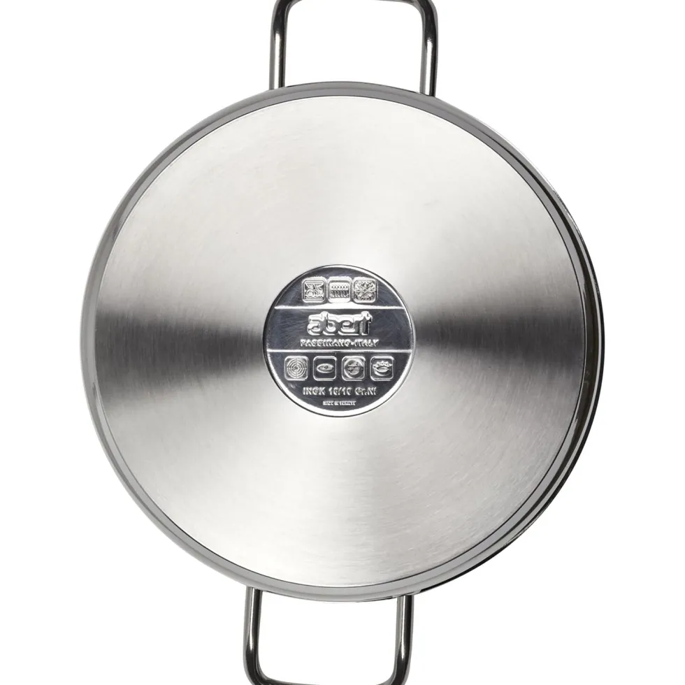 Pentola in acciaio inox 18/10 Linea Daily Plus