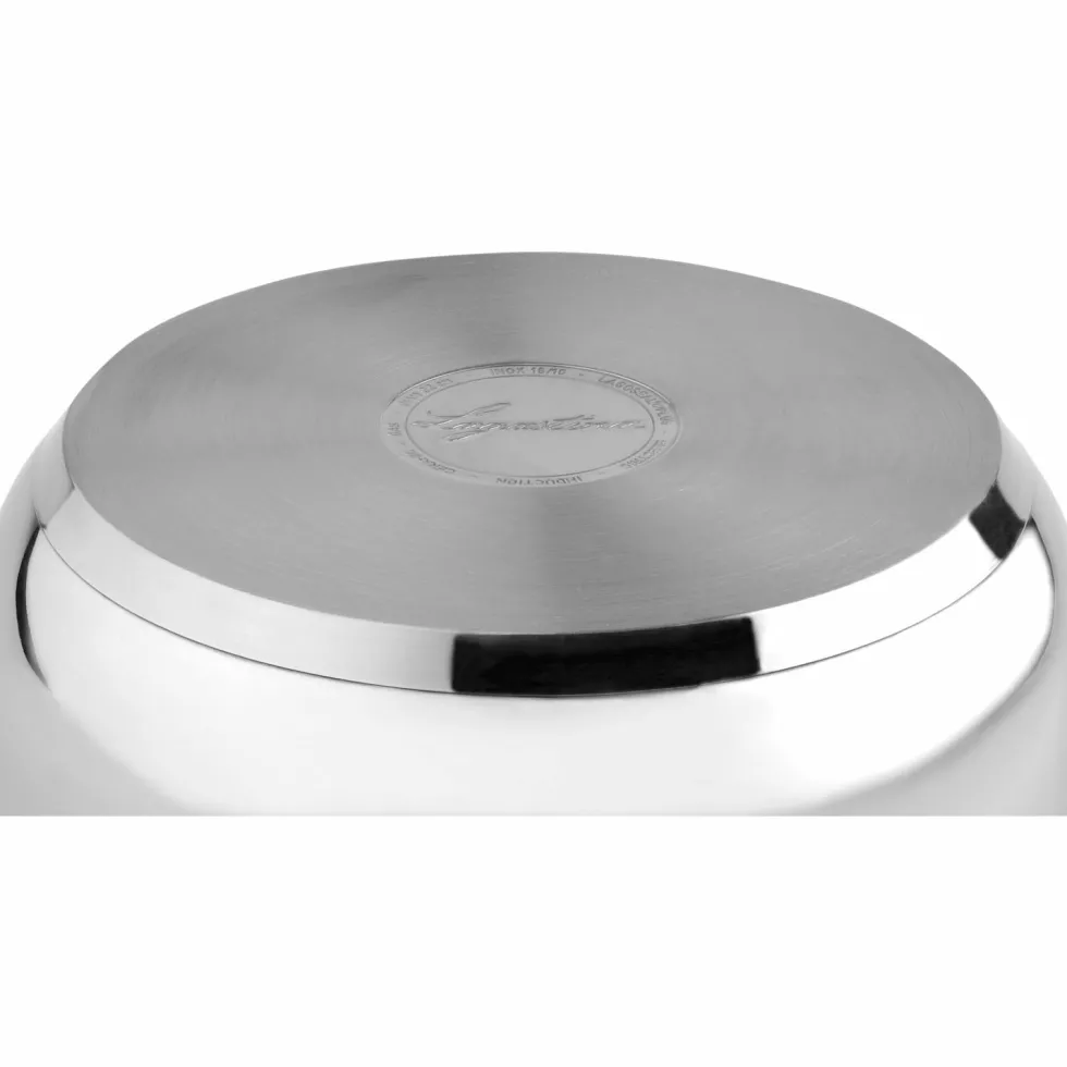 Pentola in Acciaio Inox Linea Gioiosa diametro 22 cm