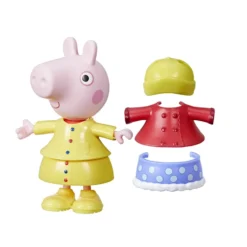 Peppa Pig Dress-Up – Personaggio con Abiti e Accessori