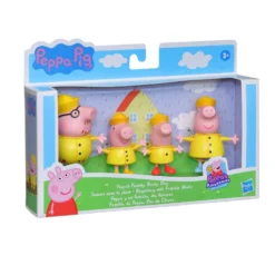 Peppa Pig Peppa’s Adventures Family