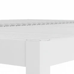 Pergola Bioclimatica in Alluminio Bianca 3x4 metri