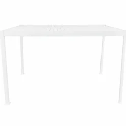 Pergola Bioclimatica in Alluminio Bianca 3x4 metri