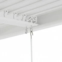 Pergola Bioclimatica in Alluminio Bianca 3x4 metri