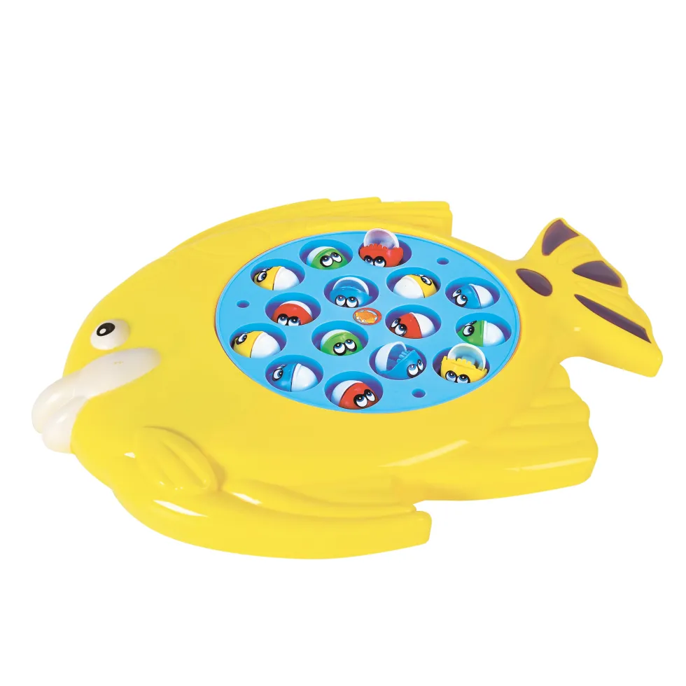 Pesca il Pesciolino Gioco da Tavolo 19 Pezzi