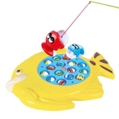 Pesca il Pesciolino Gioco da Tavolo 19 Pezzi