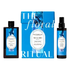 Phytorelax Muschio Bianco Kit The Floral Ritual