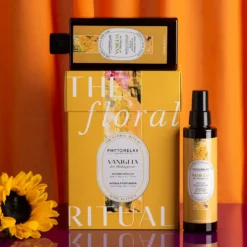 Phytorelax Vaniglia del Madagascar Kit The Floral Ritual