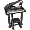 Piano Elettronico Karaoke 37 Tasti