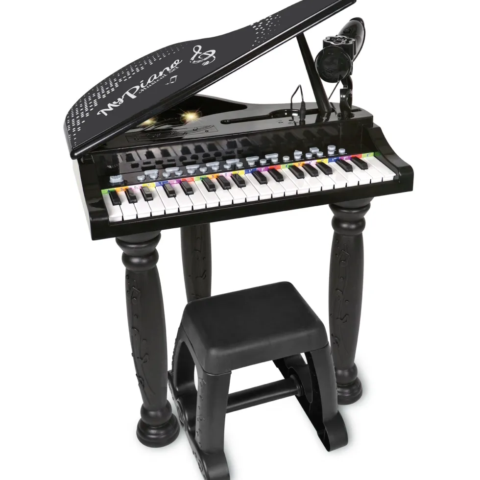 Piano Elettronico Karaoke 37 Tasti