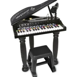 Piano Elettronico Karaoke 37 Tasti