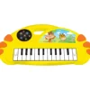Pianola Baby Animali luminosa e musicale