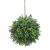 Pianta artificiale Bosso Lavanda diametro 23 cm