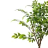 Pianta artificiale Ficus in vaso
