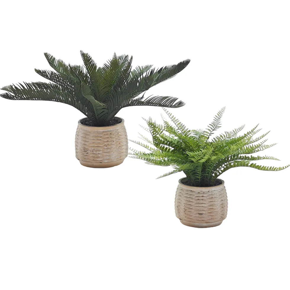 Pianta Artificiale in vaso