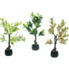 Pianta artificiale in vaso h62 cm