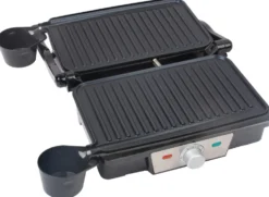 Piastra Elettrica Professional Grill 1500 Watt