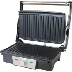 Piastra Elettrica Professional Grill 1500 Watt