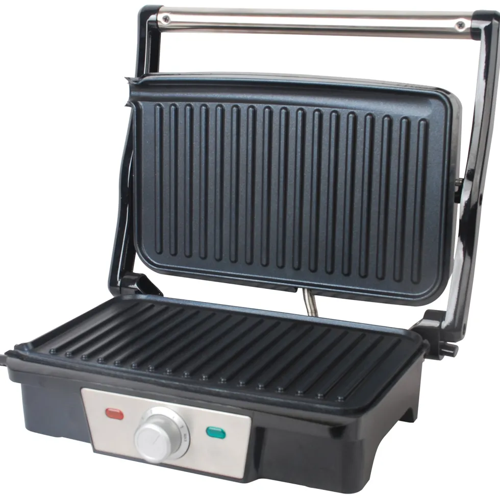 Piastra Elettrica Professional Grill 1500 Watt
