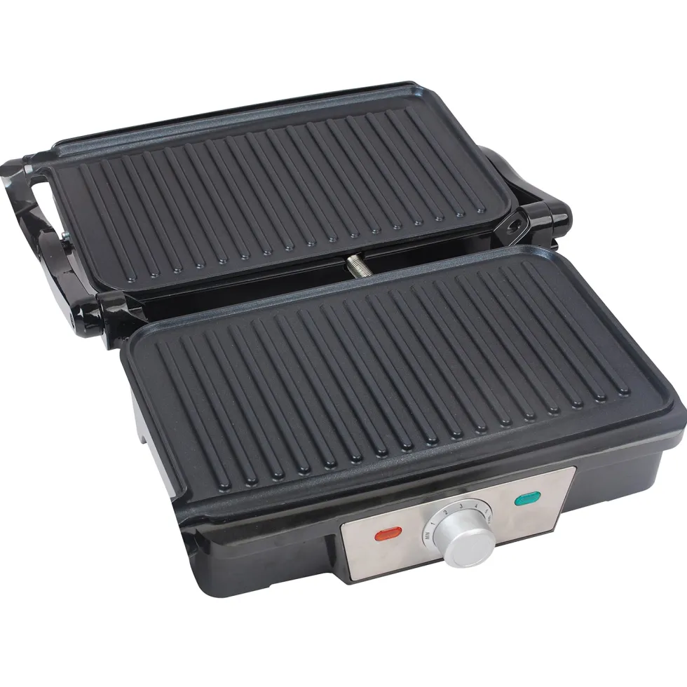 Piastra Elettrica Professional Grill 1500 Watt