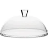Piatto Torta in vetro con campana Linea Patisserie diametro 32 cm
