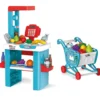 Piccolo Market con Carrellino 56 pezzi