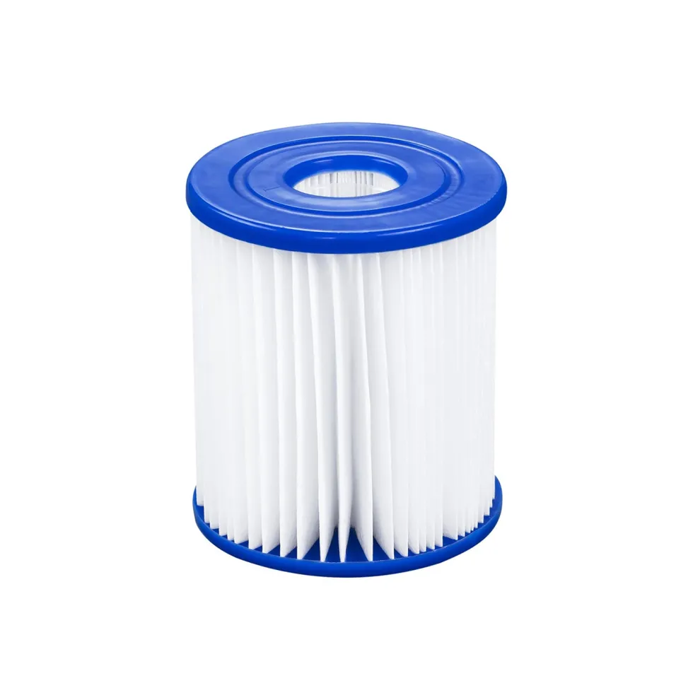 Piscina Fuori Terra Gonfiabile Fast Set™ con Pompa e Filtro